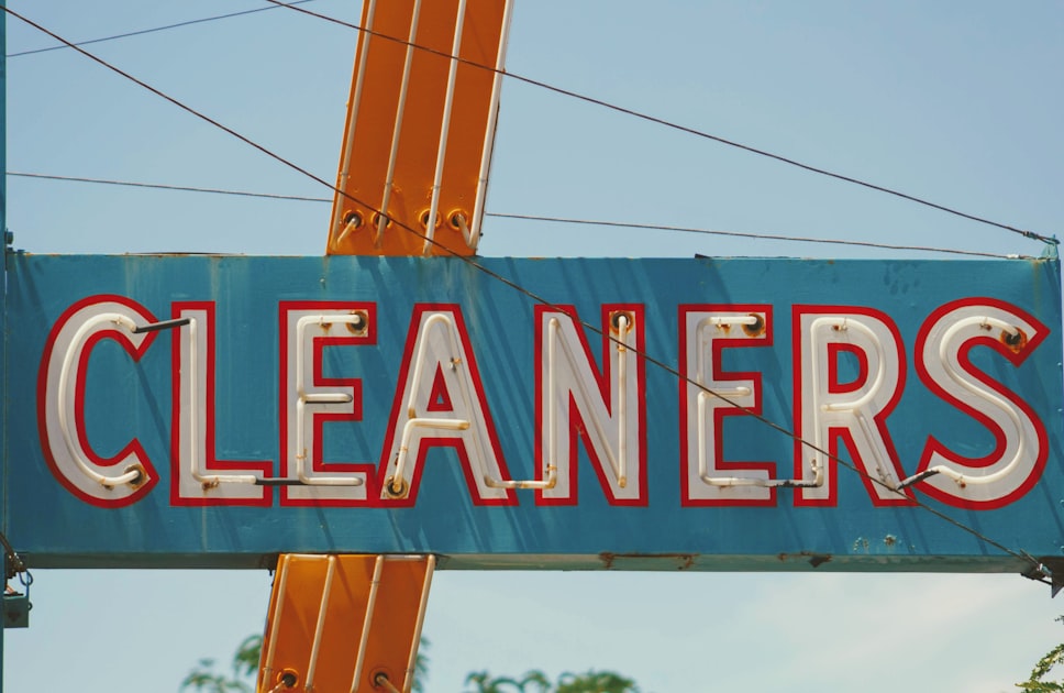 Choosing the Right Cleaning Company